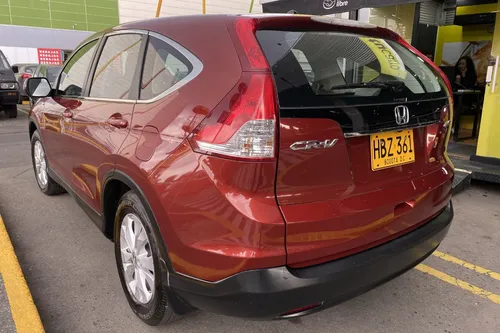 Honda CR-V 2.4 Ex