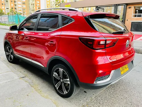 MG Zs 1.5 Zs