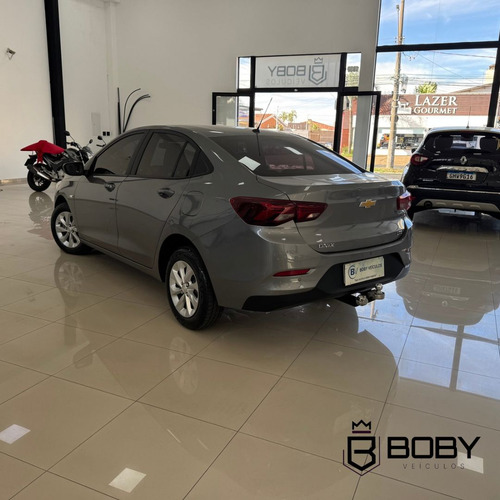 Chevrolet Onix ONIX SEDAN PLUS LTZ 1.0 12V TB FLEX AUT.
