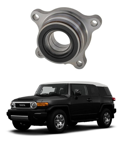 Maza De Rueda Trasera Derecha Toyota Fj Cruiser 2008-2013