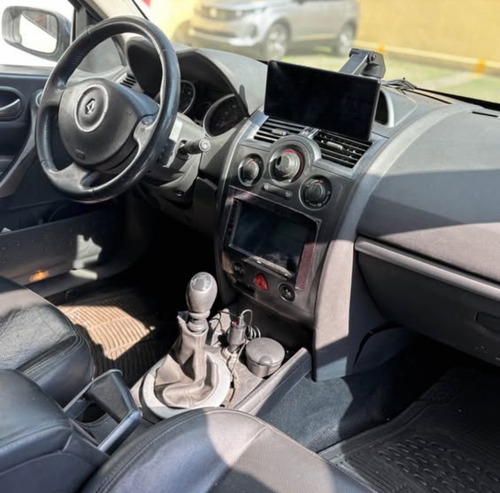 Renault Megane 2.0 4p Expression Piel Mt