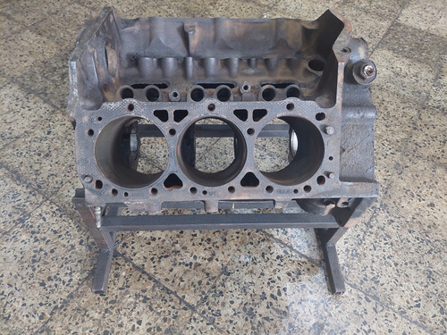 Bloque Chevrolet 262. Medida Std Para Rectificar Estopera