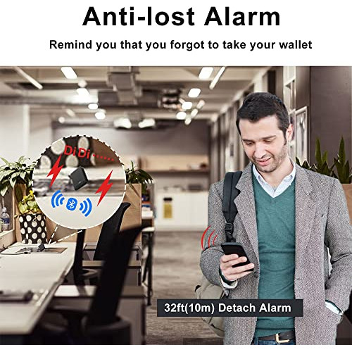 Monedero Bluetooth Antipérdida Y Localizador Gps Position Lo