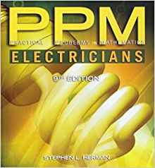 Bundle Practical Problems In Mathematics For Electricians + 