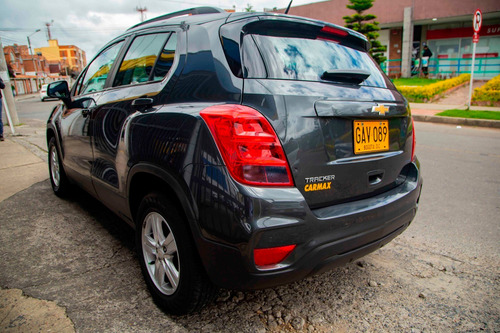 Chevrolet Tracker Ls 1.8cc Mt