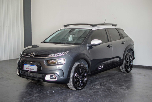 Imagen 1 de 15 de Citroën C4 Cactus 2021 1.6 Thp 165 At6 Shine Ae534