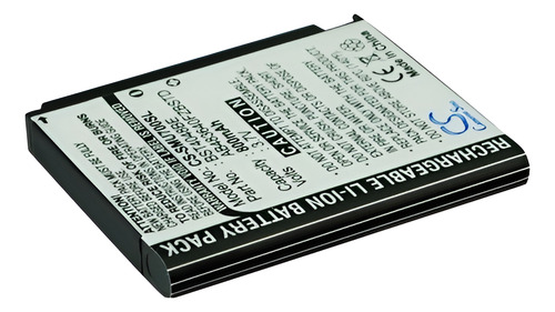 Bateria P/ Celular Samsung 3.7dc 800 Mah 2.96wh Litio
