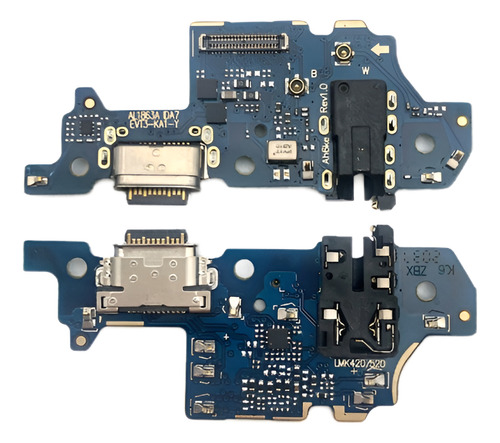 Placa Pin Usb Micrófono Carga Rápida Para LG K60