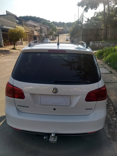 Volkswagen Spacefox 1.6 Flex