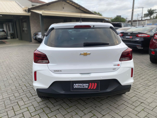 Chevrolet Onix 1.0