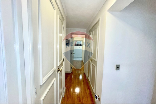 Exclusivo Dpto 4 Dorm + 2 Est, Amplia Terraza