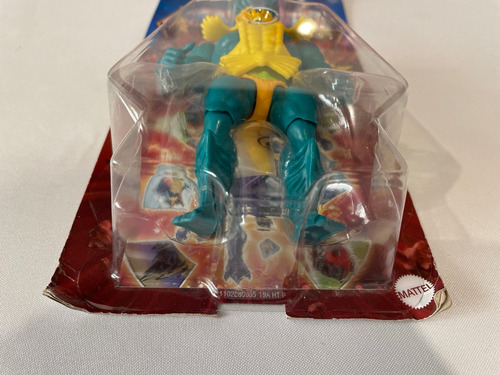 Mer-man Motu Origins Wave 3 Merman Mattel 2020 Carton Maltra (Usado)
