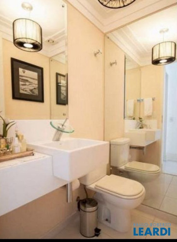 Apartamento - Perdizes - Sp - 631739
