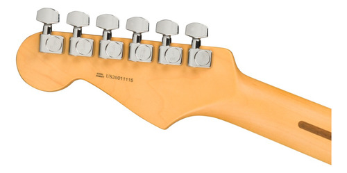 Guitarra Fender Stratocaster American Professional Ii