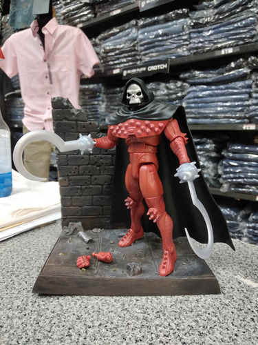 Dc Multiverse, The Reaper, La Parca, Año 2!! (Usado)