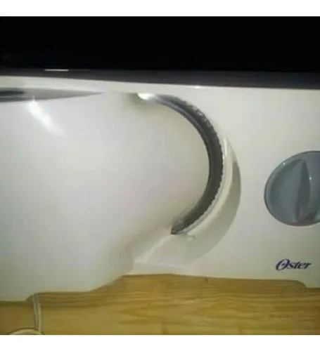 Rebanadora Oster (electrica) (Usado)