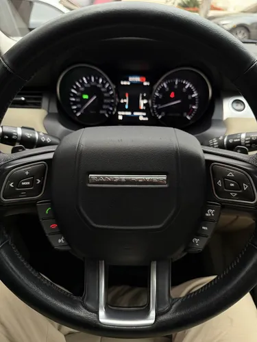 Land Rover Evoque 2.0 Dynamic Si4
