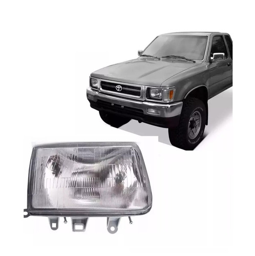 Optica Toyota Hilux 2001 2002 2003 2004