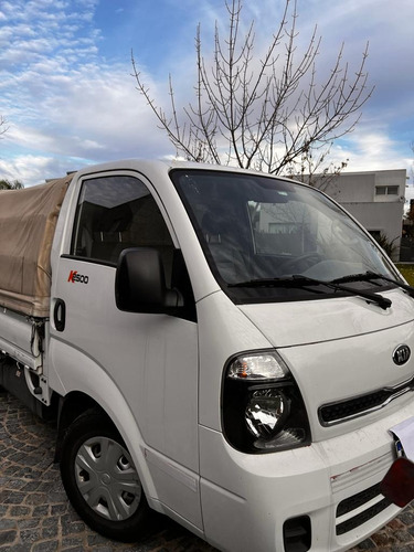 Kia K2500 2.5 Caja