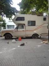 Comprar Chevrolet C10 Brava Motorhome