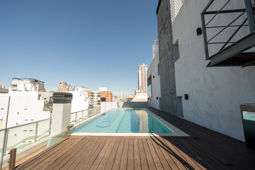 Venta - Departamento 3 Ambientes Al Frente - Caballito Norte - Apto Crédito