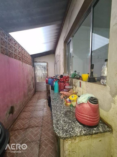 Casa No Parque São Geraldo Á Venda, Bauru/sp - Ca2440