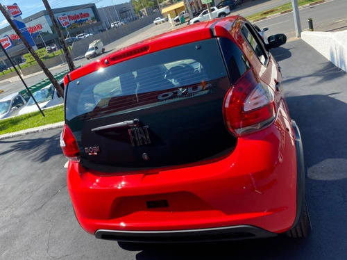 Fiat Mobi 1.0 Evo Flex Like. Manual
