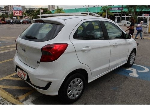 Imagem 5 de 10 de Ford Ka 1.0 Ti-vct Flex Se Manual