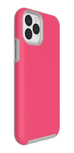 Carcasa Para iPhone 11 Pro Max Anti Deslizante + Hidrogel 