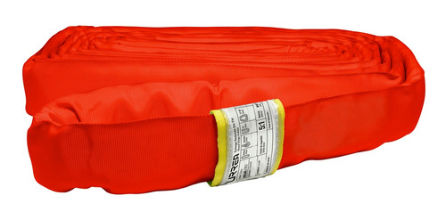 Urrea Er63 Eslinga Redonda Sin-fin Color Rojo 3m 6ton