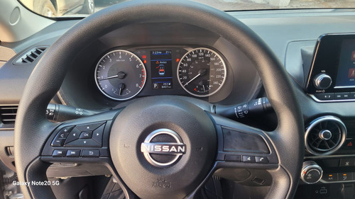 Nissan Sentra 2.0 Sense Cvt