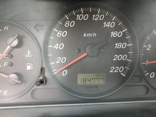 Mazda ALLEGRO 1.6 1alh6m