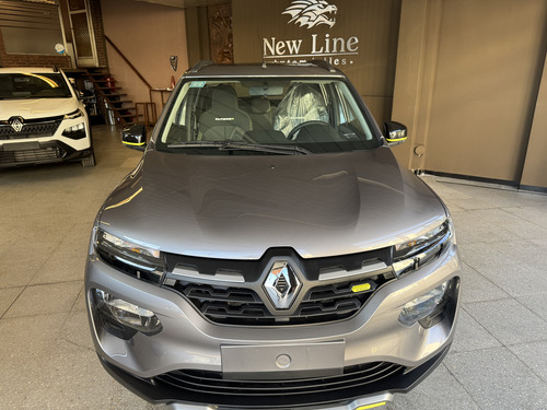 Renault Kwid 1.0 Sce 66Cv Iconic Outsider