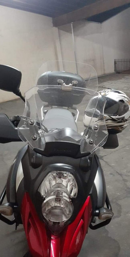 Defletor Bolha Moto Nc 700 750 Cb500x Nc750 Xt 660 Tenere U