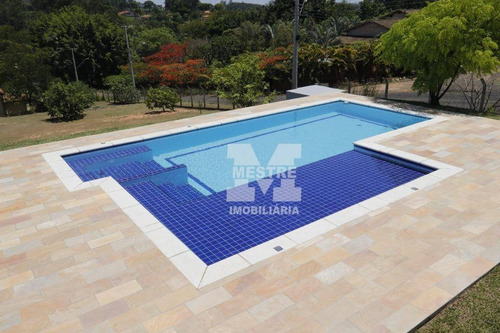 Chácara Com 4 Dormitórios À Venda, 5000 M² Por R$ 1.000.000,02 - Recanto Dos Bandeirantes - Porto Feliz/sp - Ch0027