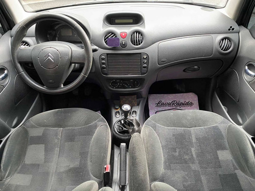 Imagem 7 de 8 de Citroën C3 2006 1.6 16v Exclusive Flex 5p