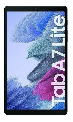 Tablet Samsung Galaxy Tab A7 Sm-t220 64gb Grafite 4gb Ram