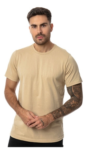 Camisa Camiseta Masculina Basica