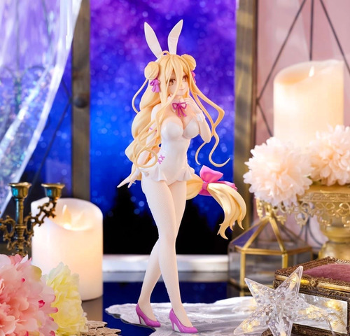 Furyu Figures Bicute Bunnies: Hoshimiya Rokugi Date A Live V