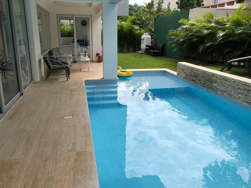 Imagen 14 de 14 de Villa En Punta Cana Villa De 5 Habitaciones Piscina Seguridd