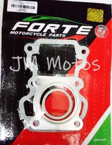 Comprar Medio Juego Juntas Suzuki Ax100 Cabeza De Cilindro Jm Motos