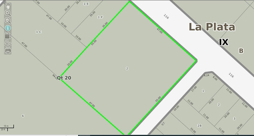 Imagen 7 de 7 de Terreno En Venta Villa Elvira