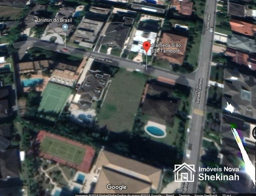 Imagem 2 de 14 de Area/terreno - Tambore - Ref: 22879 - V-22879