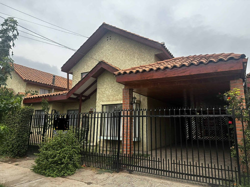Casa En Barrio Residencial De San Felipe