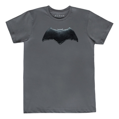 Playera Hombre Dc The Gotham Guardian Máscara De Látex