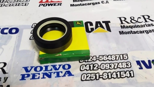 Estopera De Tunel Para Cosechadora Jhon Deere T550