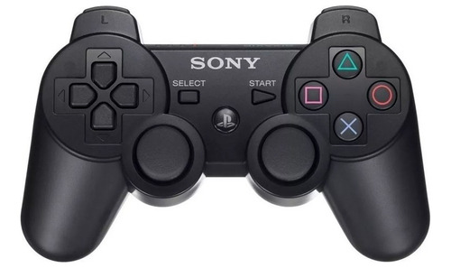 Control Sony Playstation Dualshock 3 Negro