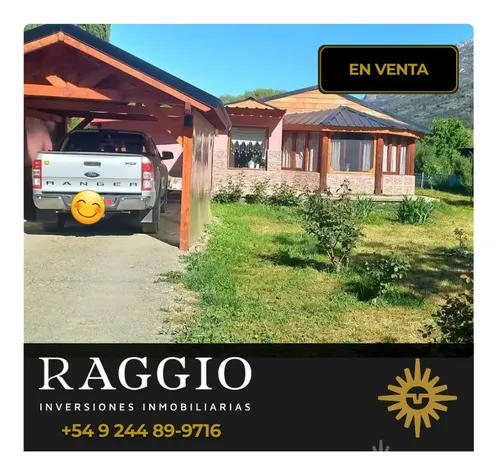 Casa De Cinco Ambientes En Terreno De 2500 M2 (so-32) - foto 1