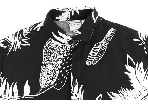 Camisas Hombre Estampadas