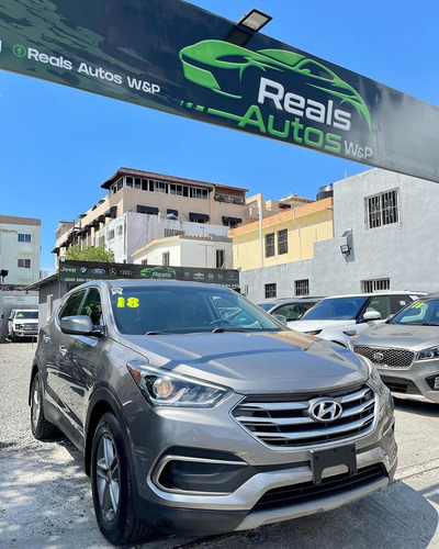 Hyundai Santa Fe 2018 Sport Awd